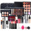 Makeup Set - NETBOAT - All-in-One Kit - Multicolor - Pink - Practical and Complete 1