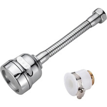 Faucet Extension, 360 Rotating Flexible Faucet, Kitchen Faucet Extension with Aeration Mode, Rotaryender Kitchen Faucet