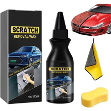 Car Scratch Remover, Cold Car Polish, Deep Car Scratch Remover, Cold Car Polish, Car Scratch Removal Kit