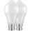 B22 LED Bulb - Pack of 2 - Motion Sensor - 12W - 1020lm - Cool White 6000K 1