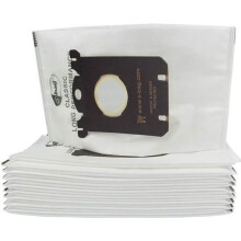 S-BAG VACUUM CLEANER BAGS (x20) CLASSIC LONG PERFORMANCE FOR VACUUM CLEANER Bags - Compatible with: ELECTROLUX, TORNADO, PHILIPS