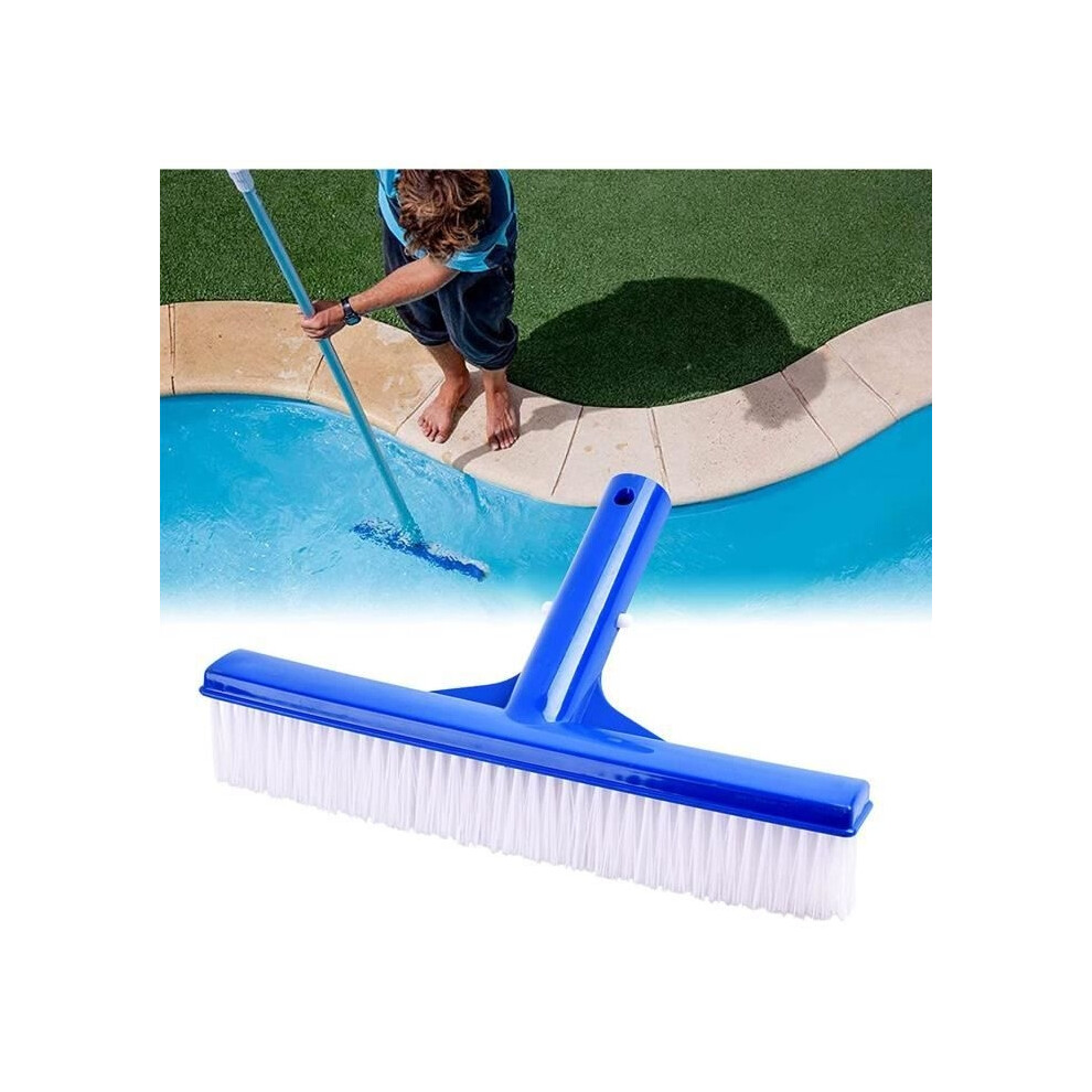 Pool Cleaning Brush - Plastic Brush Head - Pool Broom Brushes 9301941274835