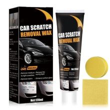 Car Scratch Remover, Car Scratch Eraser, Deep Car Scratch Eraser, Scratch Eraser Anti-Scratch Paste Repair