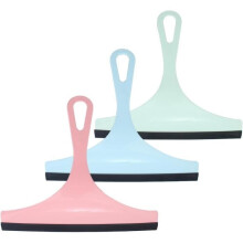 3-Piece Shower Squeegee Set, Window Squeegee, Bathroom Squeegee, for Bathroom, Glass Door, Mirror, Window, Tile, Floor
