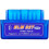 Bluetooth V2.1 Mini OBD2 Scanner EOBD Car Diagnostic Tool Code Reader for Android Windows Symbian (B) 1
