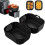 Silicone Mold - MARSEE - 2 pieces - 19x15x7 cm - Compatible with Ninja Double Stack XL - Non-stick 1