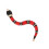 Smart Sensor Snake Toy - SURENHAP - White - Realistic 3D - Flexible Movement - For Cats 1