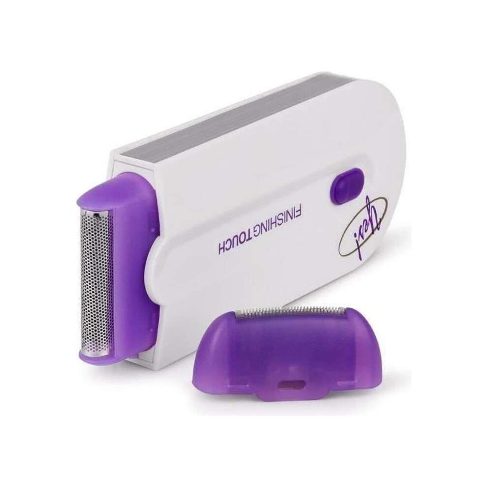 Aihontai Light Yes Epilator The Finishing Touch Instant And Painless Hair Removal With Laser Sensor Electric Shaver Finishing
