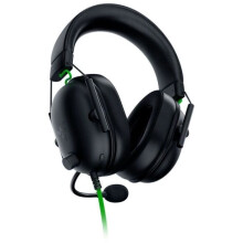 Razer BlackShark V2 X Headset - 7.1 Channel - Wired - 3.5mm Jack