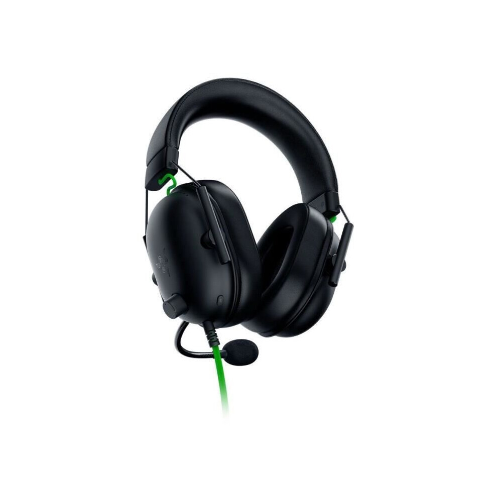 Razer Blackshark V2 X Headset - 7.1 Channel - Wired - 3.5Mm Jack 9301941273685