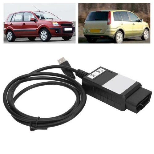 4-in-1 Car Key Transponder Programmer, Quick Matching Programming Tool with Dongle - 150g 1