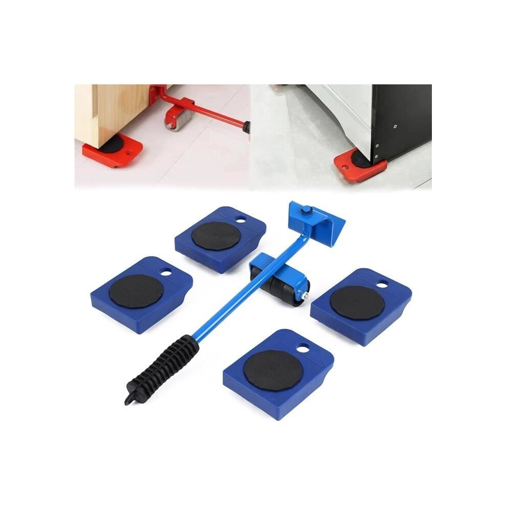 Furniture Moving Wheels,Furniture Movers For Heavy Items,Furniture Shifter Lifter Wheels Moving Slider Tool,Furniture Lifter Movers 9301941277249