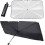 Car Windshield Sunshade, Umbrella Sunshade for Car Front Windshield, Folding Windshield, UV Protection, Thermal Insulation 1