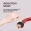 Smart Sensor Snake Toy - SURENHAP - White - Realistic 3D - Flexible Movement - For Cats 4