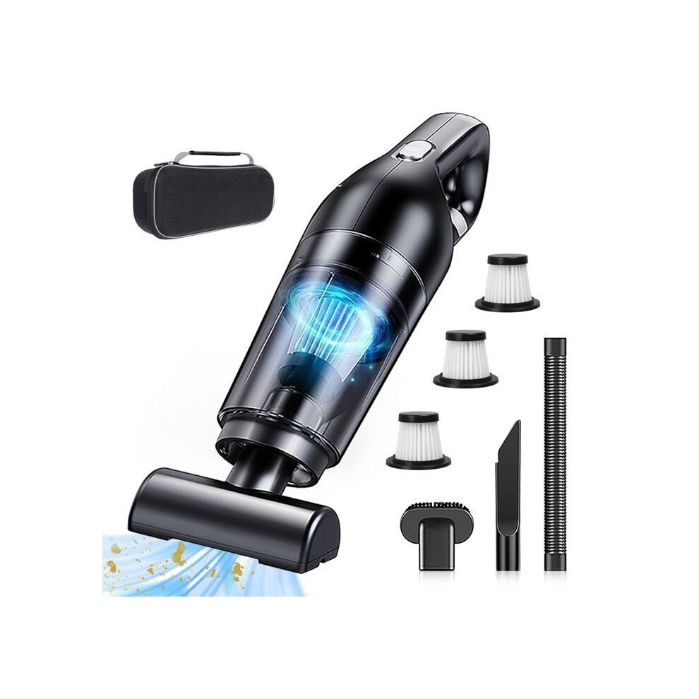 Cordless Car Vacuum Cleaner - 10000Pa Powerful Handheld Vacuum - Mini Portable Vacuum For Car, Home, Kitchen 9301941278185