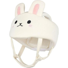 Casco di sicurezza per neonati, protezione per la testa in schiuma, anticollisione, berretto protettivo, paraurti con personaggi dei cartoni animati