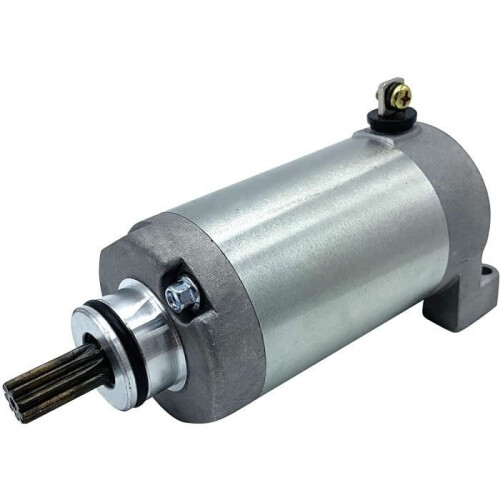 Efficient Motorcycle Engine Starter for Yamaha YFM250, YFM250X, Raptor 250 ATV Engine Starter, Durable 1