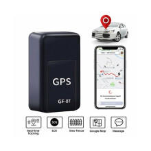 Mini-Magnet-GPS-Tracker in Echtzeit für Auto und LKW - GF07