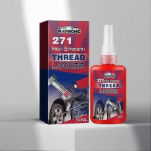Rayhong 271 Thread Locker for Detachable Metal Seals, Medium Viscosity Anaerobic Glue for Secure, Reliable Fixings