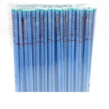 100pcs Straight Earwax Candles Horn Earplug Tray Ear Wax Remover Indiana Candling Ear Care Tools