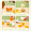 Ice cube tray - Not specified - Pack of 6 - BPA-free silicone - Stackable - Resistant to -30C 4