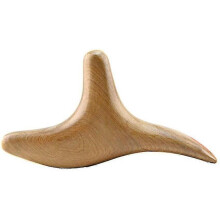 Trigger Point Massage Wooden Hand Massager Gua Sha Board for Spa Acupuncture Massage