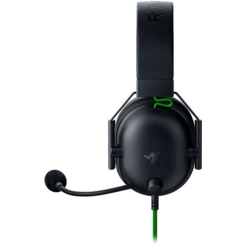 Razer BlackShark V2 X Headset - 7.1 Channel - Wired - 3.5mm Jack 2