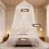 Bed Mosquito Net - Unspecified - 250x1100x60cm - Polyester - Dome - Indoor 2