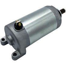 Avviatore motore efficiente per moto Yamaha YFM250, YFM250X, Raptor 250 ATV, durevole.