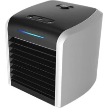 Mini portable air conditioner without exhaust hose, quiet, mini fan, humidifier, small air cooler [244]