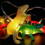 String Lights - LECOO - 3M - 20 LED Dinosaurs - 8 Modes - Indoor Decoration 2