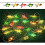 String Lights - LECOO - 3M - 20 LED Dinosaurs - 8 Modes - Indoor Decoration 3