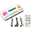 PWM Remote Fan Temperature Controller Integrator, RGB Light Adapter for Computer 1