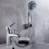 Cuscino ergonomico - Uniency - Schiuma memory - Altezza regolabile - Anti-russamento 5