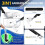 Bubble Trimmer - Unspecified - Unspecified - Harmless PC material - Easy to use - Portable and lightweight 5
