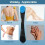 2-Piece Self-Tanning Applicator, Self-Tanning Back Applicator, Lotion Applicator, Reusable, Back Applicator 4