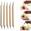 (23PCS) 11/12/23Pcs Polymer Clay Tools Modeling Clay Sculpting Tools Kits for Pottery Sculpture Wooden Dotting Tools 2