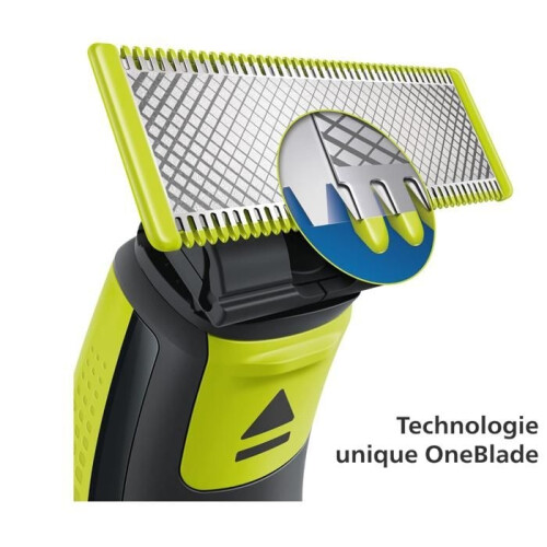 Ξυριστική λεπίδα OneBlade συμβατή με τις λεπίδες OneBlade Replacement Pro για άνδρες, 5 τεμάχια 2