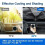 Foldable car windshield sunshade umbrella windscreen sun protection with storage bag 2