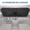 Foldable car windshield sunshade umbrella windscreen sun protection with storage bag 3