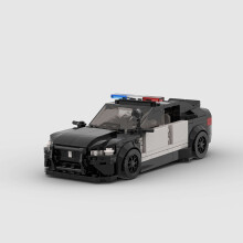 (395PCS PDF)Yigebebe Technical Car 91 Vehicle RS Bricks Model Building Blocks Toys for Children Boys Christmas Gifts Toy City Car