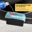 Car trash can - Luxury - Foldable - Waterproof - PU leather - Compact and practical 3