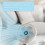 Table fan - NOBRAND - Foldable - 1200mAh - Wall mountable - USB charging 5