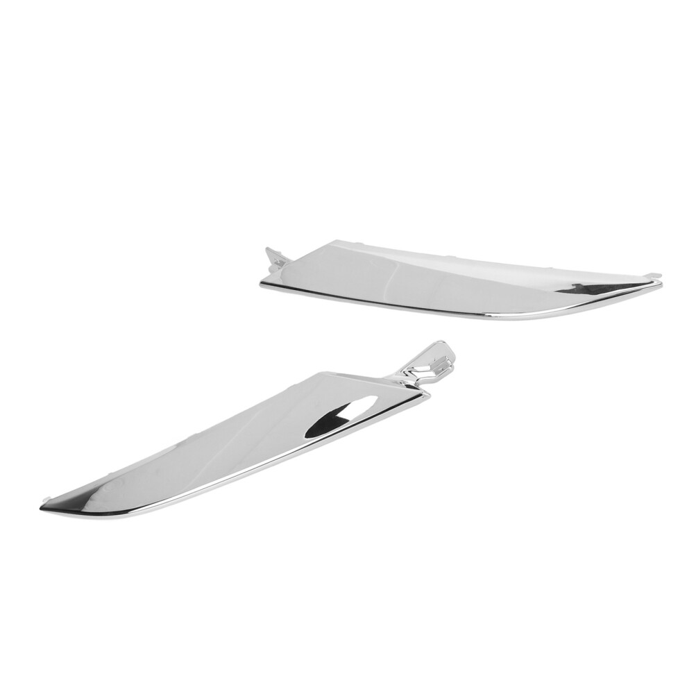 Electroplated Headlamp Trim 71163 T7a J01 Silver 7055741171055