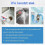 3PCS Powerful Pipe Dredge Agent, Sink Drain Cleaner, Powder Cleaning Tool 4