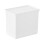 Plastic Storage Bins with Lids Large Capacity Stackable Cabinet Organiser 20L 3