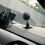 360 Degree Rotation Vehicle Navigation Ball Shaped Car Compass with Suction 2