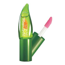 Aloe Vera Lip Oil Moisturizing Colour Changing Lip Oil Plumping Lip Gloss