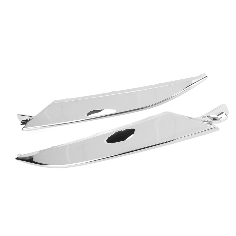 Electroplated Headlamp Trim 71163 T7a J01 Silver 7055741161070