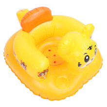 Colorful PVC Inflatable Toddler Chair Back Support